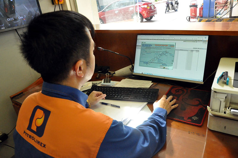 Chủ động phòng ngừa, đấu tranh có hiệu quả với các hành vi vi phạm trong kinh doanh xăng dầu