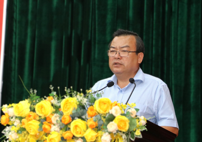 Hiệu quả trong công tác phối hợp bảo vệ an ninh quốc gia, bảo đảm trật tự, an toàn xã hội trên địa bàn tỉnh Tây Ninh
