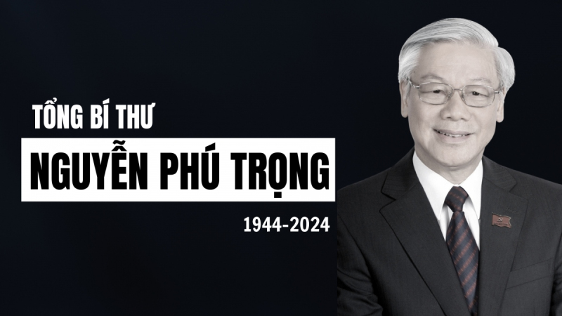 Tóm tắt tiểu sử Tổng Bí thư Nguyễn Phú Trọng