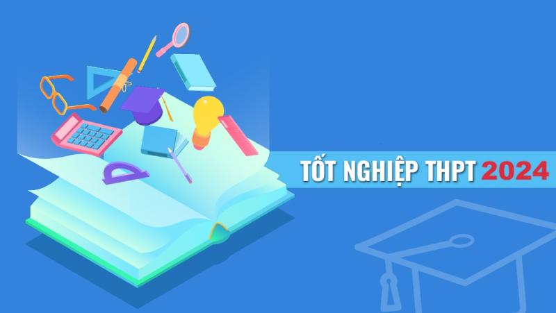 Tây Ninh: tỷ lệ tốt nghiệp THPT năm 2024 đạt 98,76%