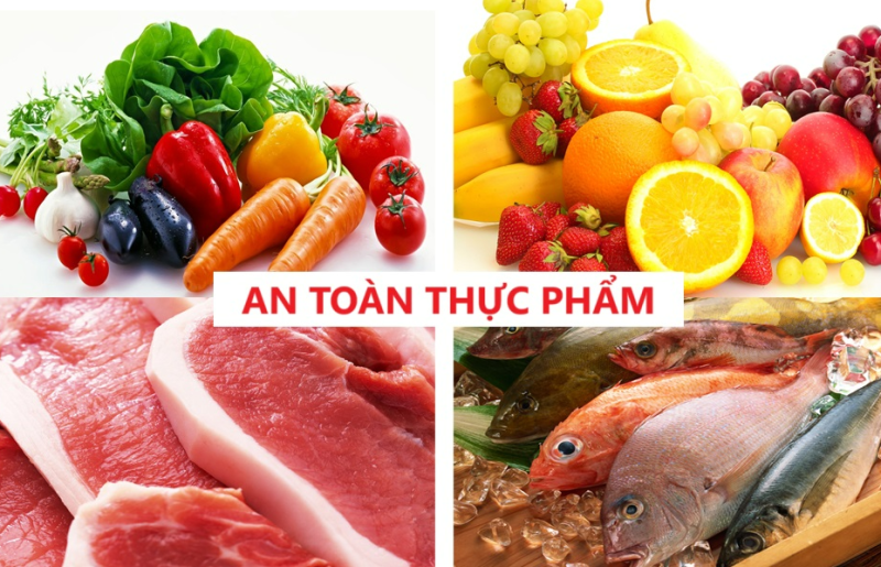 Tăng cường thanh tra, kiểm tra và xử lý vi phạm về an toàn thực phẩm