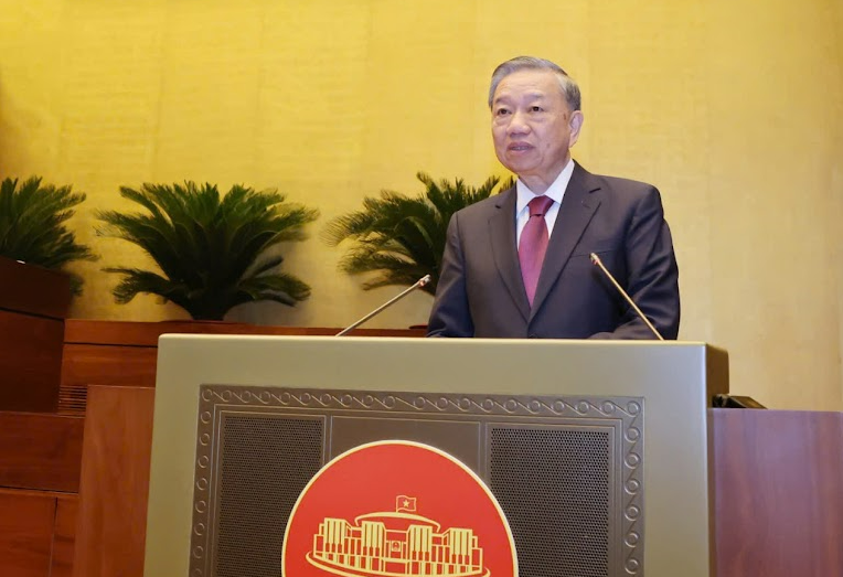 Phát biểu của Tổng Bí thư, Chủ tịch nước Tô Lâm tại Hội nghị triển khai Nghị quyết Hội nghị Trung ương 10, khoá XIII