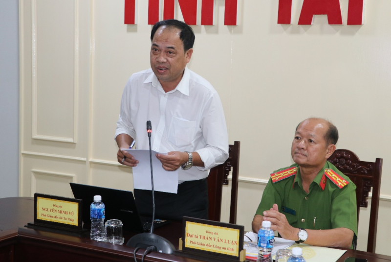 Đẩy mạnh triển khai thực hiện dịch vụ công trực tuyến liên thông