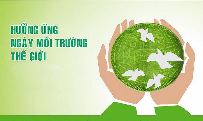 Tổ chức các hoạt động hưởng ứng Ngày Môi trường Thế giới (05/6) và Tháng hành động vì môi trường năm 2025