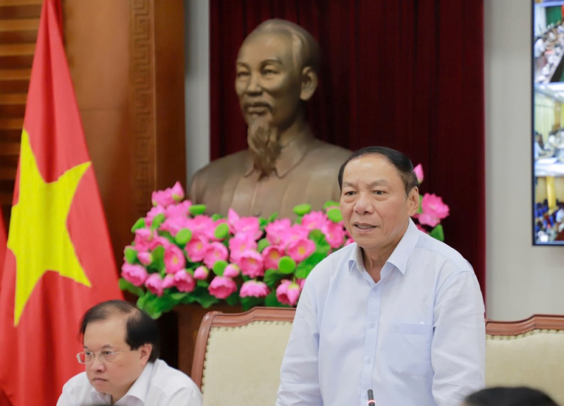 "Triển lãm thành tựu kinh tế - xã hội" kỷ niệm 80 năm Ngày Quốc khánh 2/9 dự kiến diễn ra từ 28/8 đến 5/9/2025