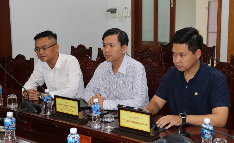 Dự kiến đầu tư tổ hợp giáo dục liên cấp chất lượng cao tại tỉnh Tây Ninh