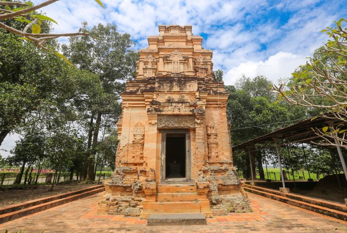 Di tích lịch sử - văn hóa và danh lam thắng cảnh trên địa bàn tỉnh Tây Ninh do UBND các phường, xã (sau sắp xếp) quản lý