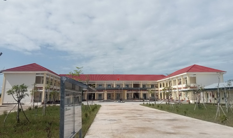 Công nhận Trường Mẫu giáo Hảo Đước, xã Hảo Đước đạt chuẩn quốc gia Mức độ 1