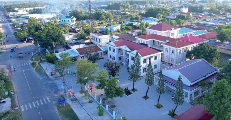 Tây Ninh: Phê duyệt Đề án mô hình thí điểm xã nông thôn mới thông minh tại xã Trường Đông, thị xã Hòa Thành