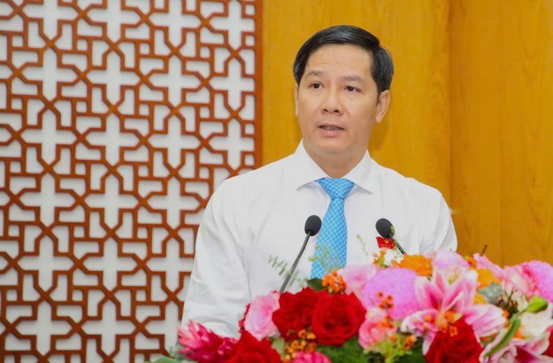 Bài phát biểu khai mạc Kỳ họp thứ 16 Hội đồng nhân dân tỉnh Tây Ninh Khóa X, nhiệm kỳ 2021- 2026