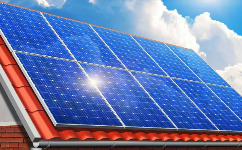 Điện mặt trời mái nhà tự sản xuất, tự tiêu thụ được miễn hoặc không phải điều chỉnh giấy phép kinh doanh