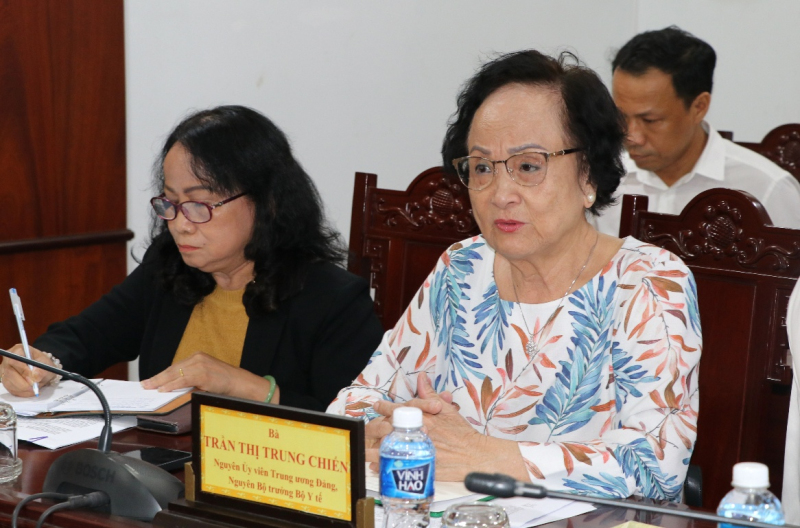 Nhiều hoạt động tri ân gia đình chính sách, người có công với cách mạng kỷ niệm 50 năm giải phóng miền Nam