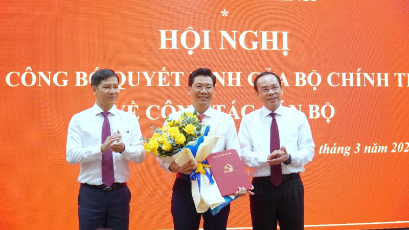 Bộ Chính trị chuẩn y đồng chí Nguyễn Mạnh Hùng giữ chức Bí thư Tỉnh ủy Tây Ninh nhiệm kỳ 2020-2025