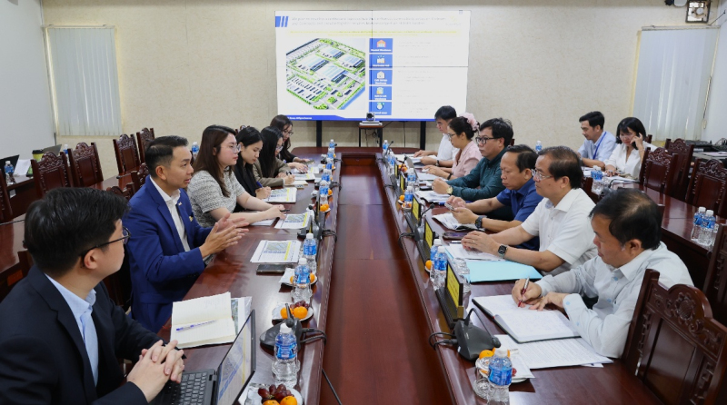 Thúc đẩy phát triển dịch vụ logistics tại Tây Ninh