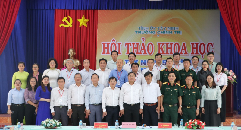 Chặng đường 50 năm xây dựng và phát triển tỉnh Tây Ninh