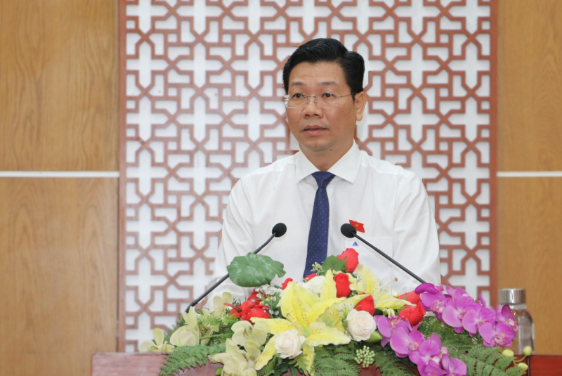 Khai mạc Kỳ họp thứ 19 (Kỳ họp chuyên đề) Hội đồng nhân dân tỉnh Tây Ninh Khóa X, nhiệm kỳ 2021 - 2026