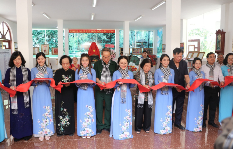 Chuỗi hoạt động ý nghĩa của cán bộ ngành Y tế tại tỉnh Tây Ninh