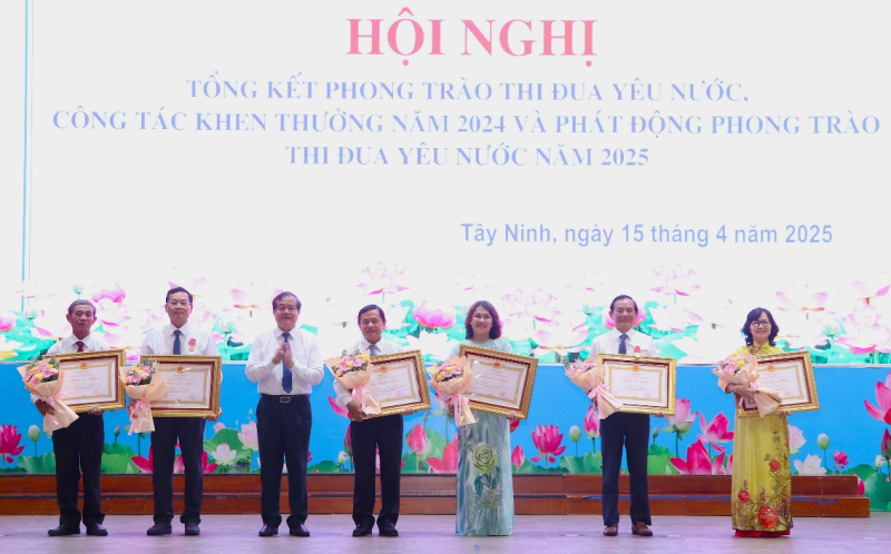 Hiệu quả các cuộc vận động, phong trào thi đua yêu nước