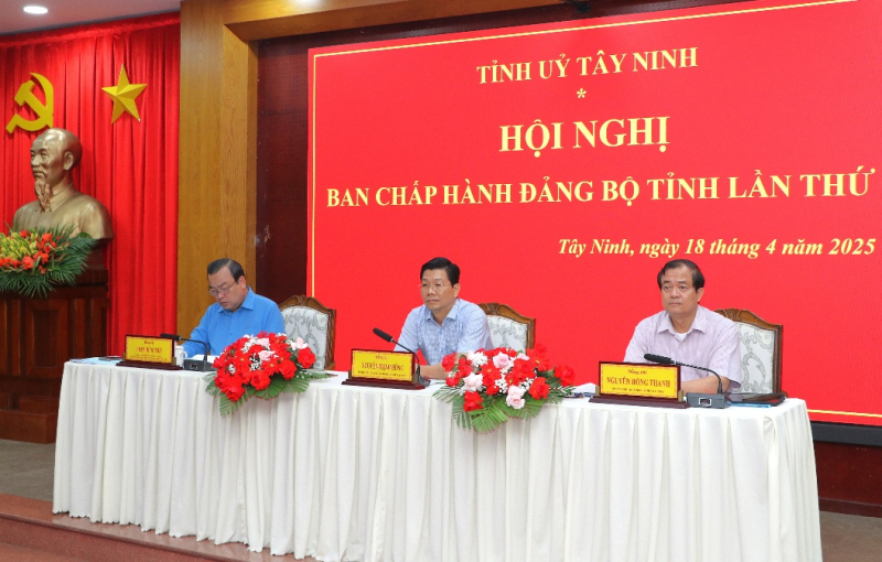 Tây Ninh dự kiến sắp xếp còn 36 đơn vị hành chính cấp xã