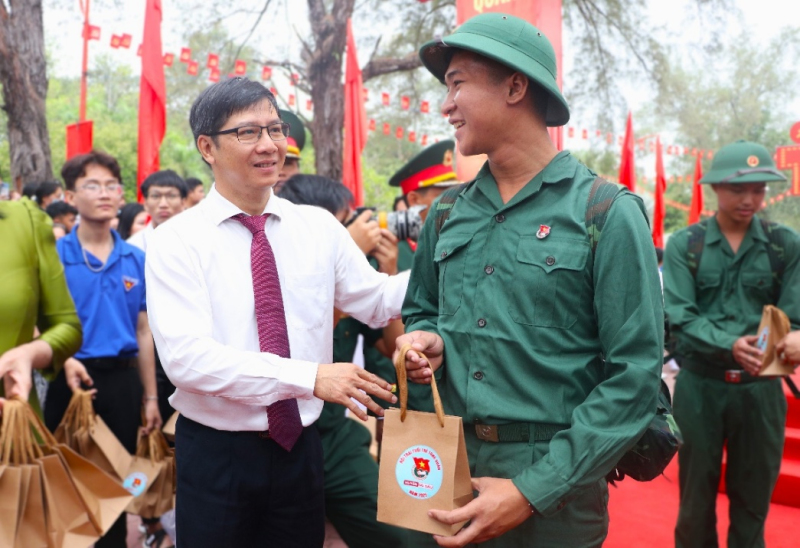 Tây Ninh hoàn thành kế hoạch tuyển chọn, gọi công dân nhập ngũ năm 2025