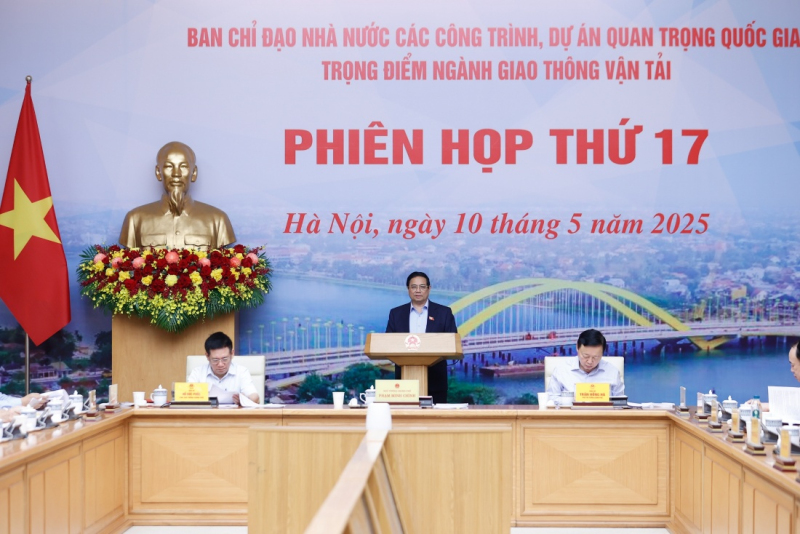 Đẩy nhanh tiến độ và hoàn thành giải phóng mặt bằng các dự án trọng điểm ngành Giao thông vận tải