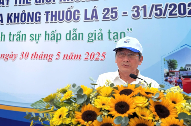 Bảo vệ sức khỏe cộng đồng khỏi tác hại của thuốc lá