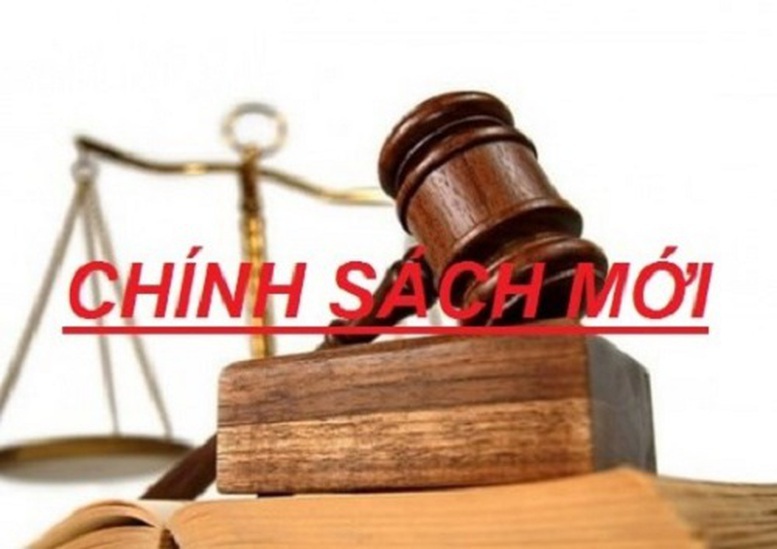Chính sách mới có hiệu lực từ tháng 01/2025