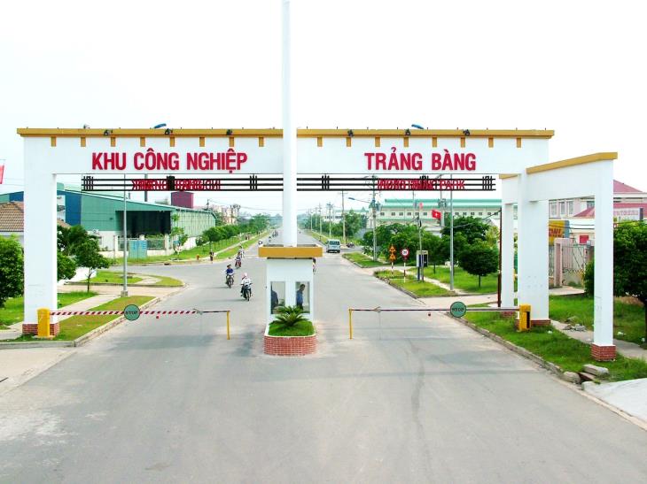 Khu công nghiệp Trảng Bàng