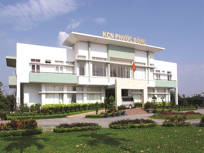 Khu công nghiệp Phước Đông