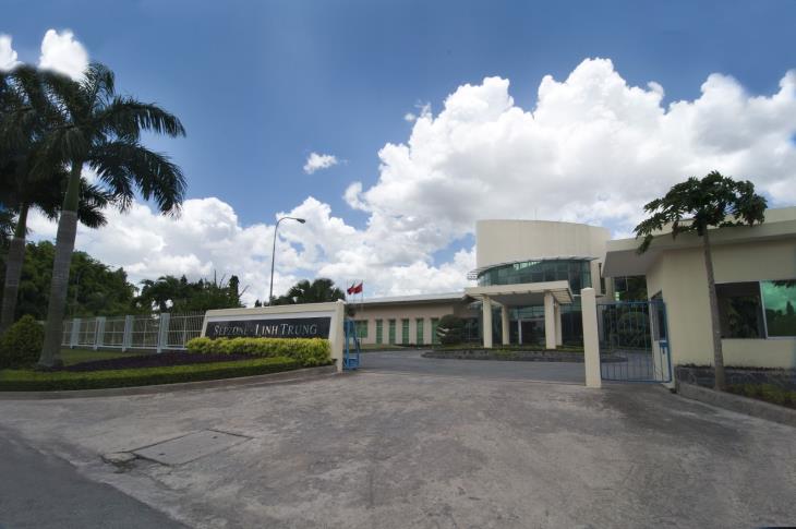 Khu chế xuất Linh Trung 3