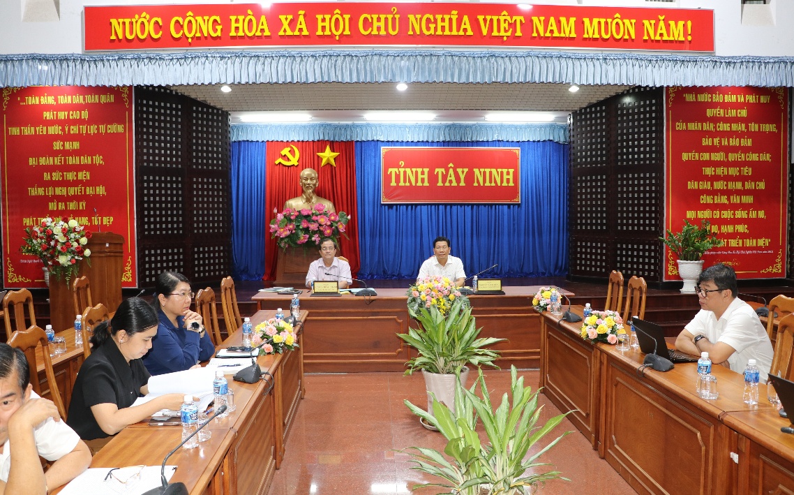 Nỗ lực thực hiện tốt các chương trình mục tiêu quốc gia
