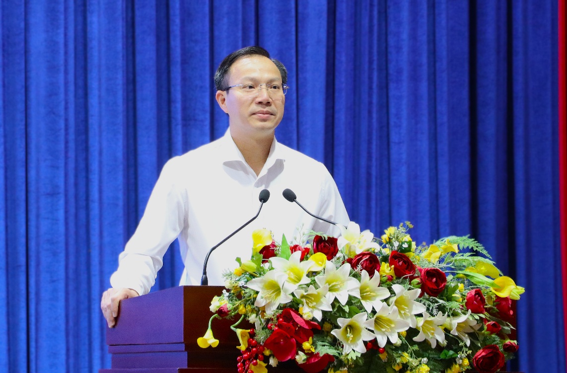 Tây Ninh: ứng dụng chuyển đổi số phục vụ doanh nghiệp vừa và nhỏ