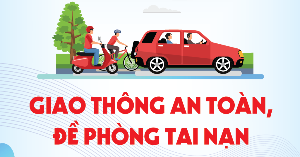 Tăng cường công tác quản lý, kéo giảm các vụ tai nạn giao thông liên quan đến lứa tuổi học sinh