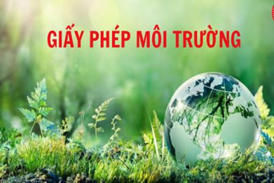 Thông tin cấp giấy phép môi trường cho Công ty TNHH phát triển nông nghiệp Thiên Vân