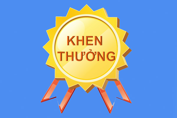 Công khai thông tin đối với các trường hợp đề nghị khen thưởng cấp Nhà nước