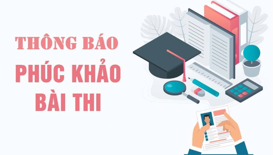 Nhận đơn phúc khảo bài thi Kỳ thi tốt nghiệp THPT năm 2024 đến 15 giờ 00 ngày 26/7/2024