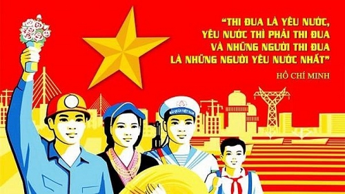 Tiếp tục đẩy mạnh thi đua thực hiện các nhiệm vụ, giải pháp trọng tâm thúc đẩy phát triển kinh tế - xã hội, đảm bảo quốc phòng - an ninh