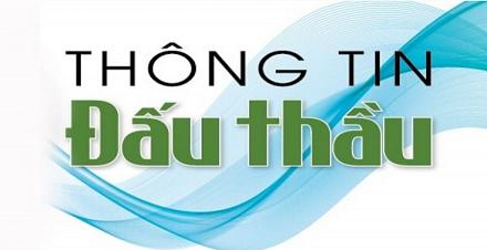 Thông tin kế hoạch lựa chọn nhà thầu bổ sung  Dự án: Trung tâm Huấn luyện và thi đấu thể thao (giai đoạn 2)