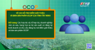 Phát triển sản phẩm OCOP đáp ứng yêu cầu của thị trường