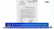 Tây Ninh hoàn thành việc chuyển đổi mã định danh điện tử